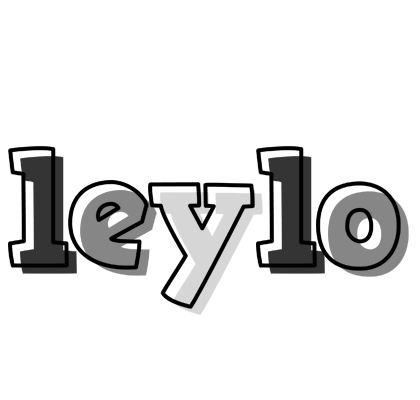 Leylo night logo
