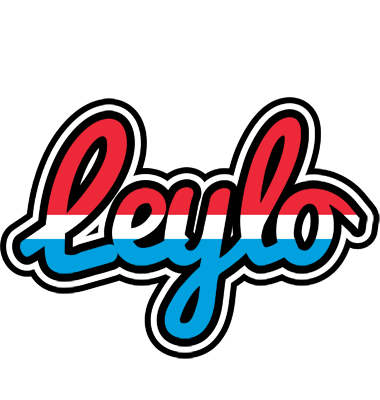 Leylo norway logo