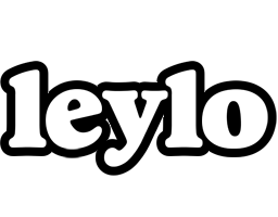 Leylo panda logo