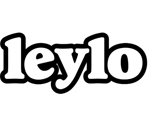 Leylo panda logo