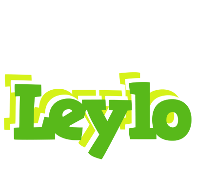 Leylo picnic logo