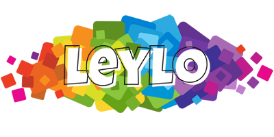 Leylo pixels logo