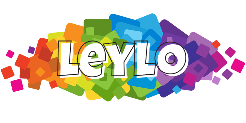 Leylo pixels logo
