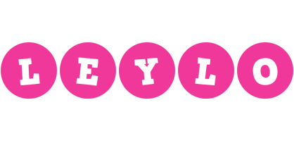 Leylo poker logo