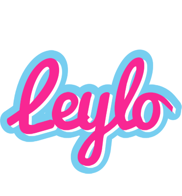 Leylo popstar logo