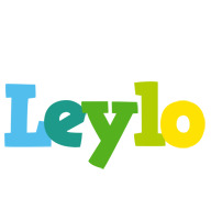 Leylo rainbows logo