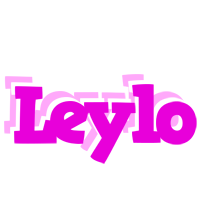 Leylo rumba logo