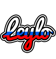 Leylo russia logo