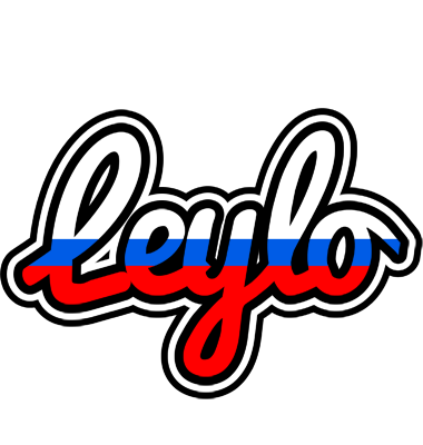 Leylo russia logo