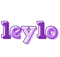 Leylo sensual logo