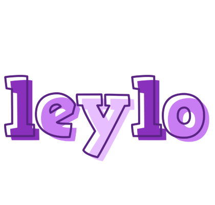 Leylo sensual logo