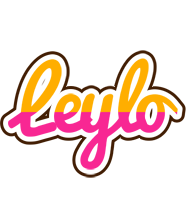 Leylo smoothie logo