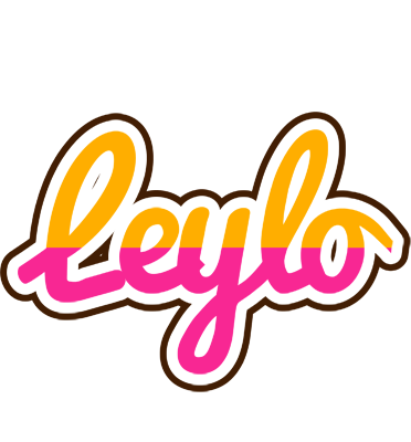 Leylo smoothie logo