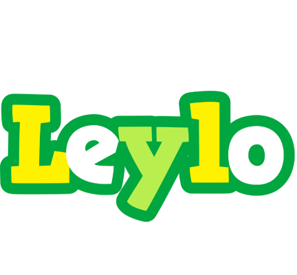 Leylo soccer logo