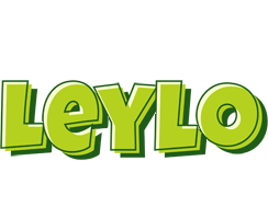 Leylo summer logo