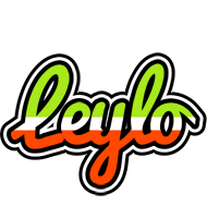Leylo superfun logo