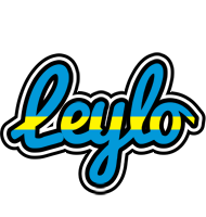 Leylo sweden logo