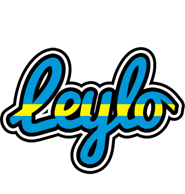 Leylo sweden logo