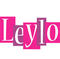 Leylo whine logo