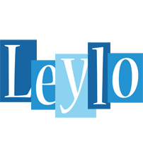Leylo winter logo