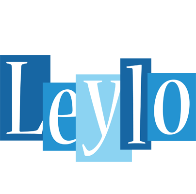 Leylo winter logo