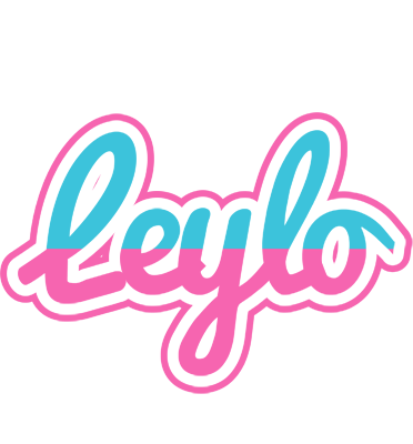 Leylo woman logo