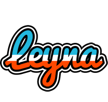 Leyna america logo