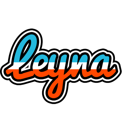 Leyna america logo