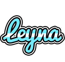 Leyna argentine logo