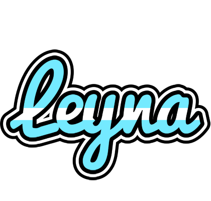 Leyna argentine logo