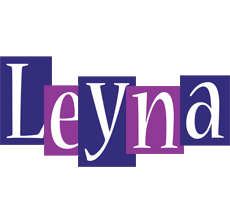 Leyna autumn logo