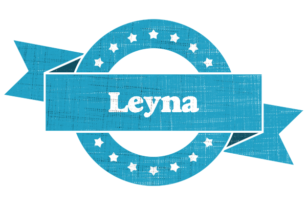 Leyna balance logo