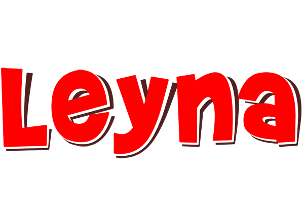 Leyna basket logo
