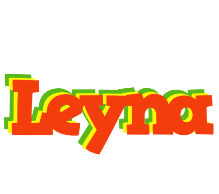 Leyna bbq logo