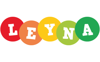 Leyna boogie logo