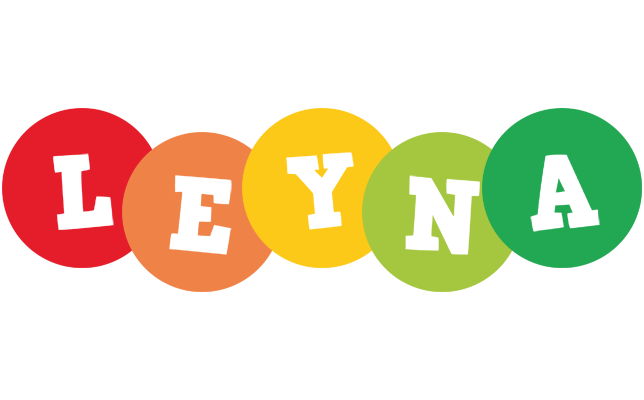 Leyna boogie logo