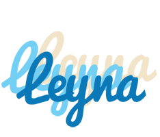 Leyna breeze logo