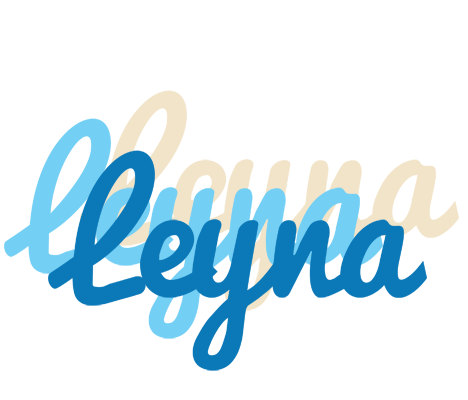 Leyna breeze logo