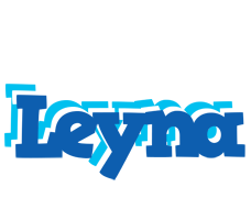 Leyna business logo