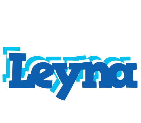 Leyna business logo
