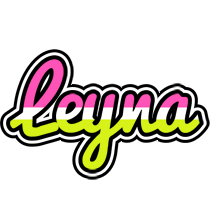 Leyna candies logo