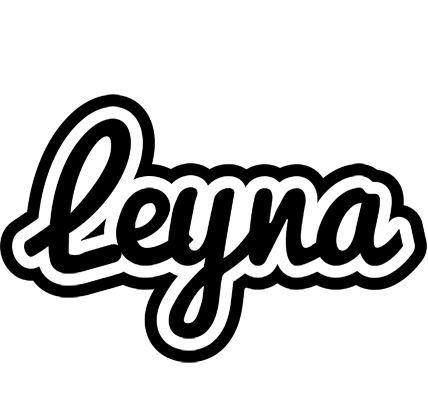 Leyna chess logo
