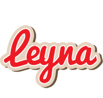 Leyna chocolate logo