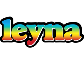 Leyna color logo