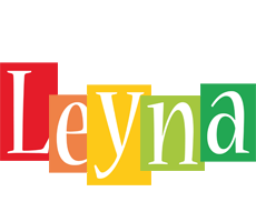 Leyna colors logo