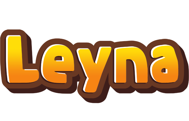 Leyna cookies logo