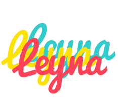 Leyna disco logo