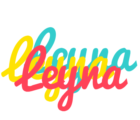 Leyna disco logo
