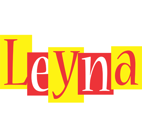 Leyna errors logo