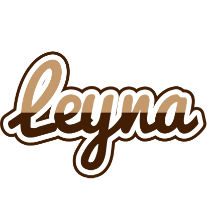 Leyna exclusive logo